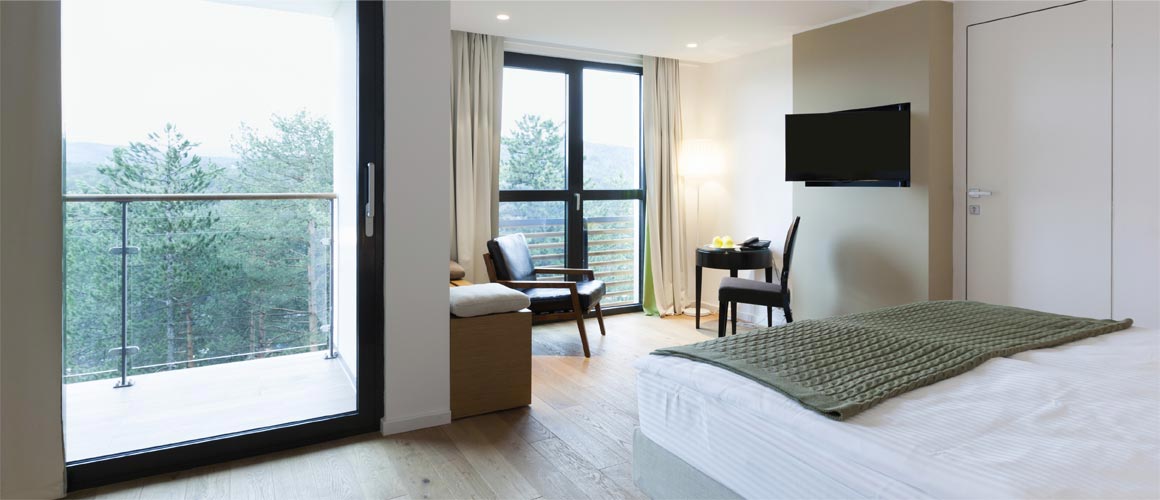 frostad film på hotell